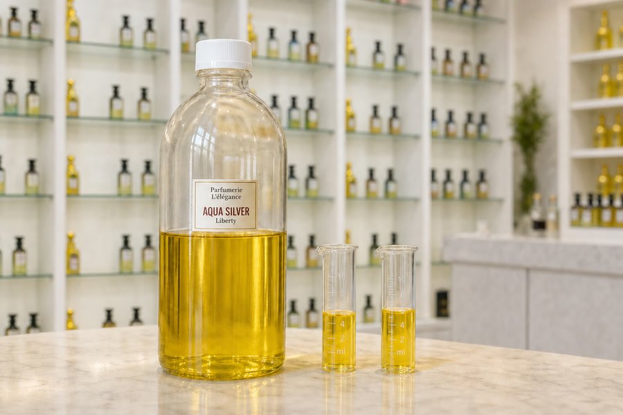 Essences de parfums